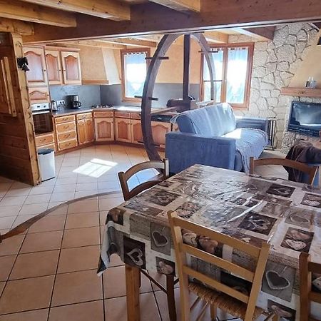 Lou Francese Apartment Ceillac Bagian luar foto