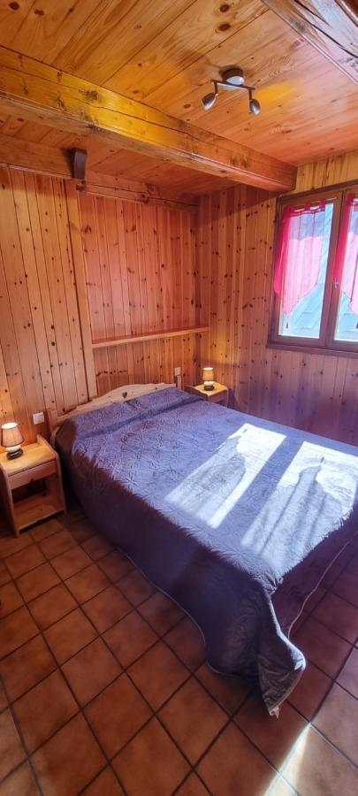 Lou Francese Apartment Ceillac Bagian luar foto