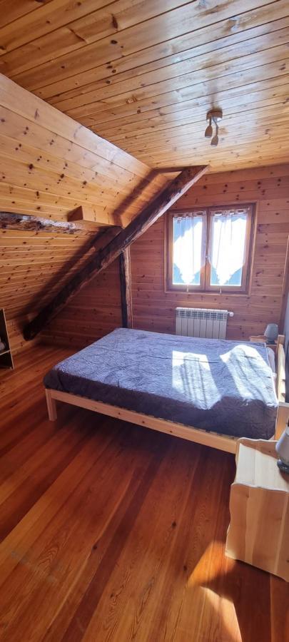 Lou Francese Apartment Ceillac Bagian luar foto
